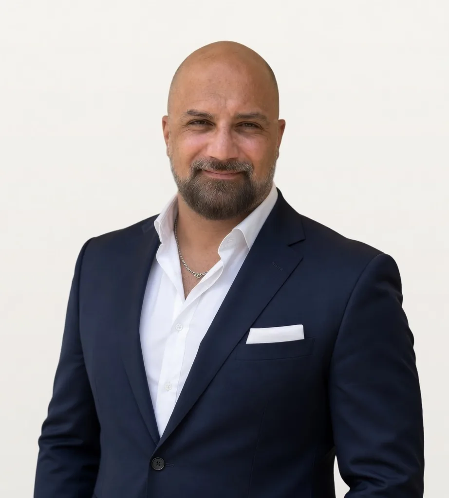 Steve Lespouridis, founder of XENO Academy